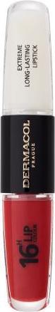Actual product image Dermacol 16H Lip Colour Extreme Long-Lasting Lipstick (4)