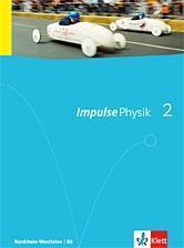 Actual product image Impulse Physik. Ausgabe für Nordrhein-Westfalen G8. Schülerbuch für die Klassen 7-9 (German, Ernst Klett Publishers, 2009)