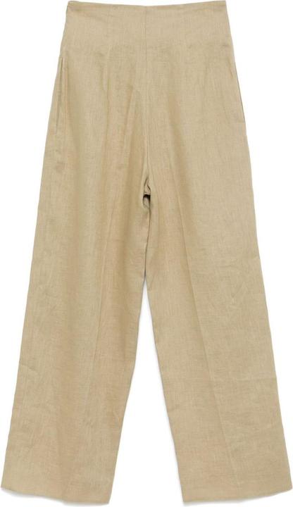 Image du produit Semicouture Pantaloni Beige (40)