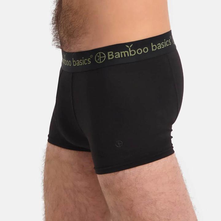 Immagine prodotto Bamboo Basics Trunk Boxershort Liam (7-Pack) (S, Confezione da 7)