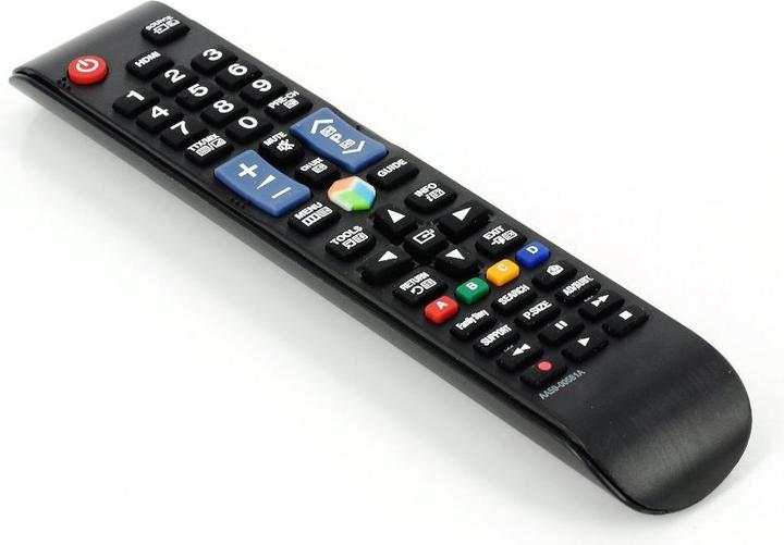 Produktbild Samsung Tm1250 (Gerätespezifische Fernbedienung, Infrarot)