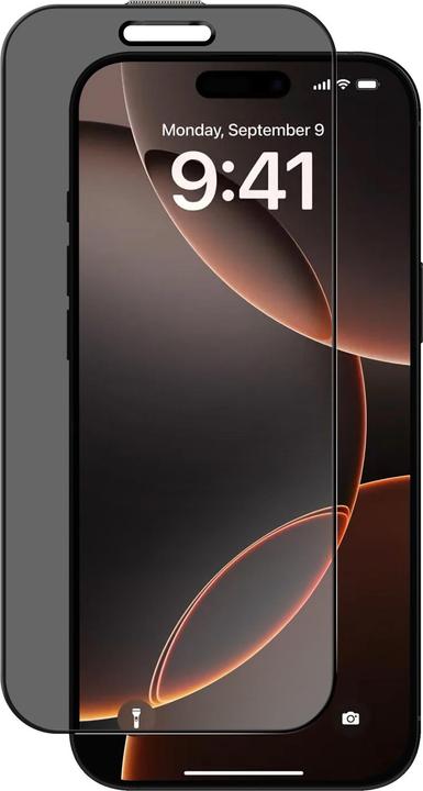 Immagine prodotto Avizar Pellicola per la privacy ClearGuard (1 Pezzo/i, Apple iPhone 16 Pro)