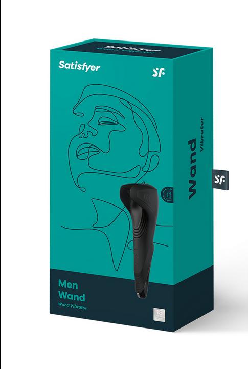 Produktbild Satisfyer Men Wand