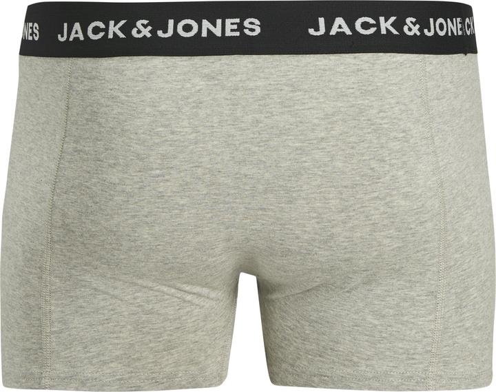 Actual product image Jack & Jones Jacbenja Solid Trunks 10 Pack Styd (XL, pack of 10)