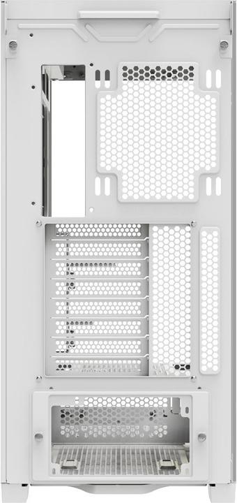 Actual product image Xilence Xilent Gleam XG271 wh (ATX, mATX, Mini-ITX)