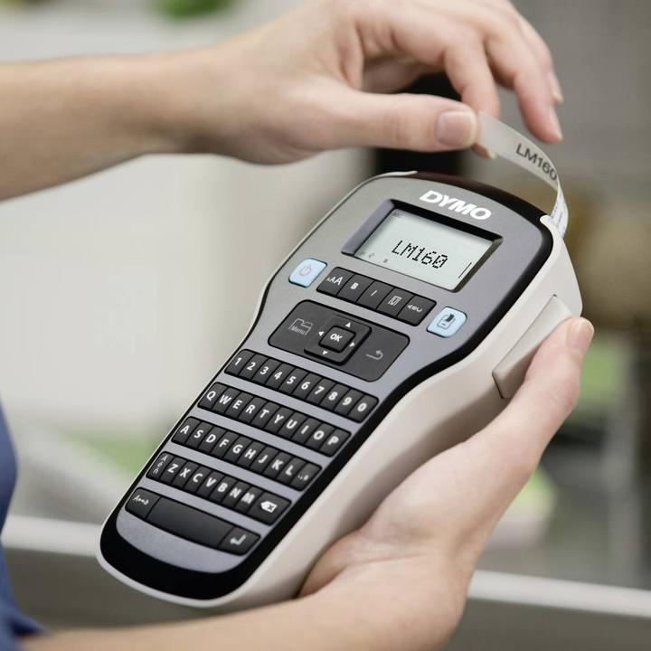 Produktbild Dymo LabelManager 160 Value Pack