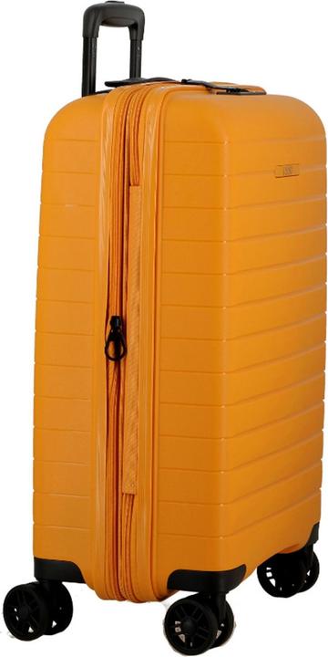 Produktbild Jump Striper 4 Rollen Kabinentrolley 55 cm mit Dehnfalte (32 l, Handgepäck (bis 50l))