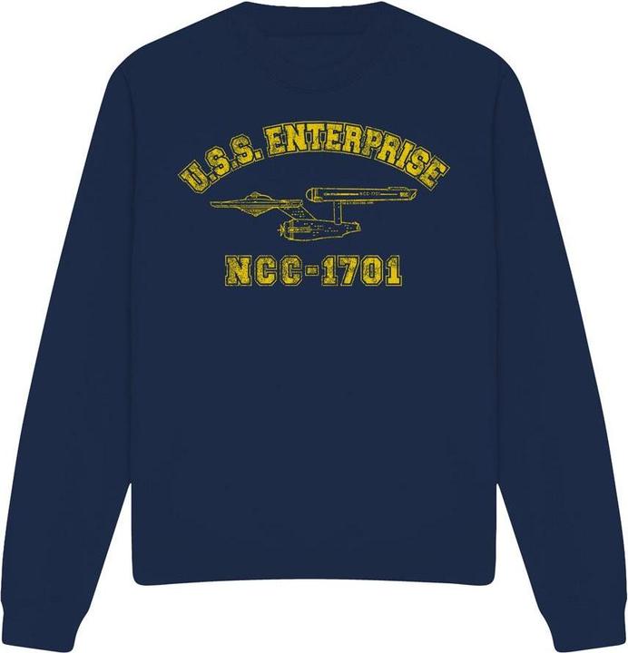 Enterprise Athletic Sweatshirt