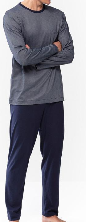 Produktbild Mey Bennison Schlafanzug Langarm (58, 3XL)
