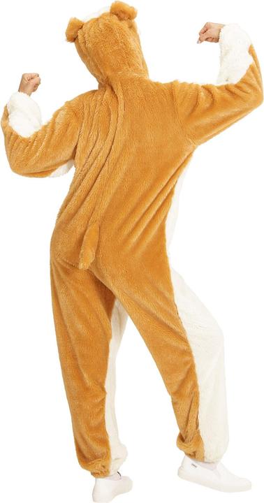 Immagine prodotto Widmann Costume di peluche Bulldog (XL)