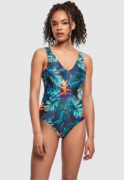 Immagine prodotto Urban Classics Costume da bagno da donna a gamba alta - 12168 (XL)