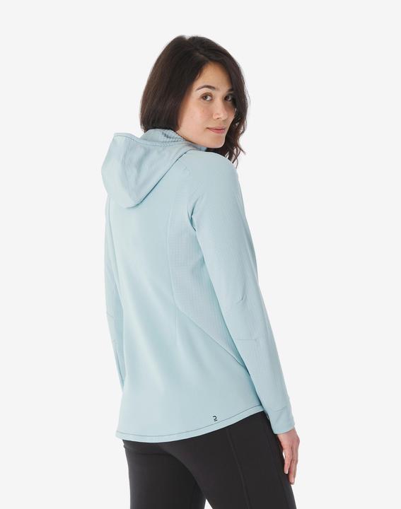 Produktbild Quechua Fleecejacke Damen - MH 500 Light (L)