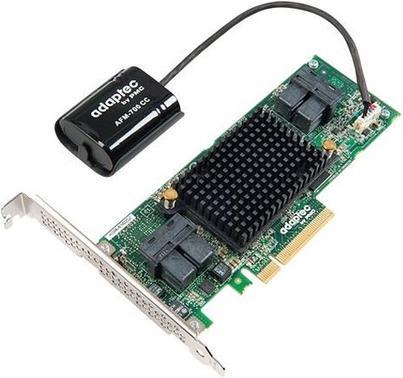 Actual product image Adaptec RAID 81605Z V2: PCI-Ex8 RAID contr.