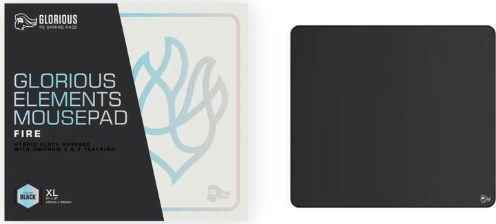 Produktbild Glorious PC Gaming Race Elements Fire (XL)