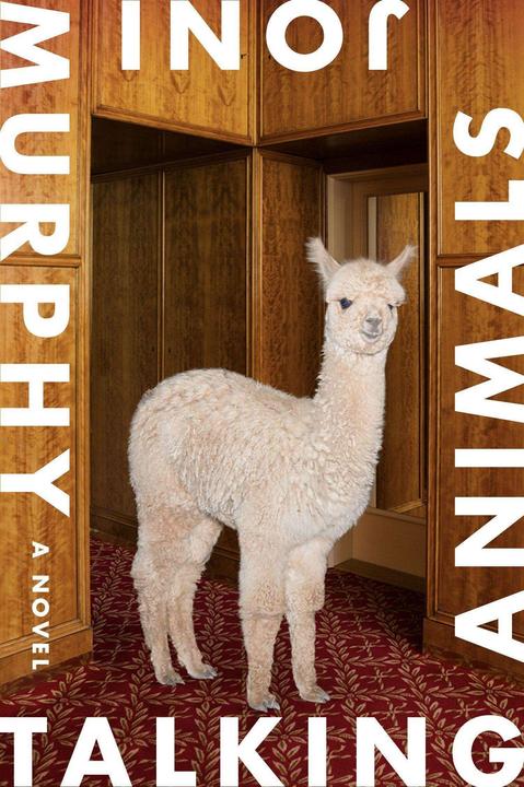 Actual product image Talking Animals (English, Joni Murphy, 2020)