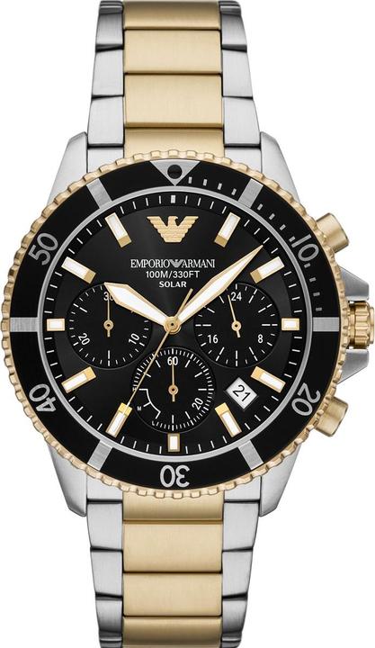 Immagine prodotto Emporio Armani Chronograph (Cronografo, 43.50 mm)