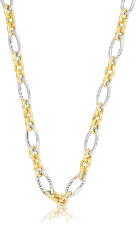 Actual product image Muau Fantasy (Polished gold, 18K 750, 42 cm)