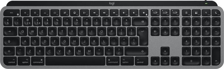 Produktbild Logitech MX Keys S for Mac (DE, Kabellos)
