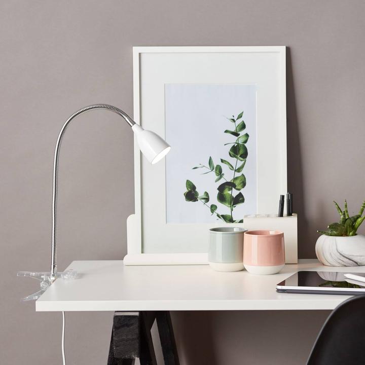 Immagine prodotto Brilliant Lampada a morsetto Antony (200 lm)
