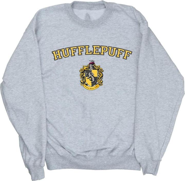 Produktbild Hufflepuff Crest Sweatshirt Mädchen (140, 146)