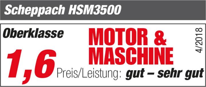 Produktbild Scheppach HSM3500