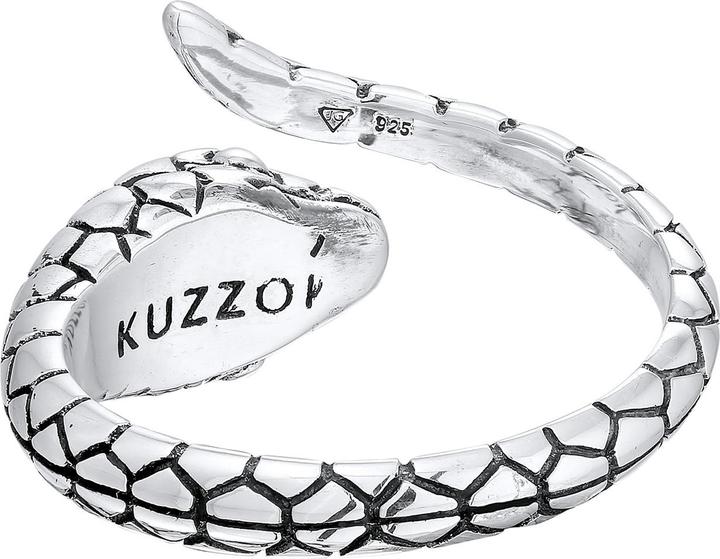 Actual product image Kuzzoi Snake (64, 925 Silver)