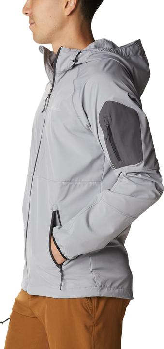 Actual product image Columbia Tall Heights Hooded Softshell (L)