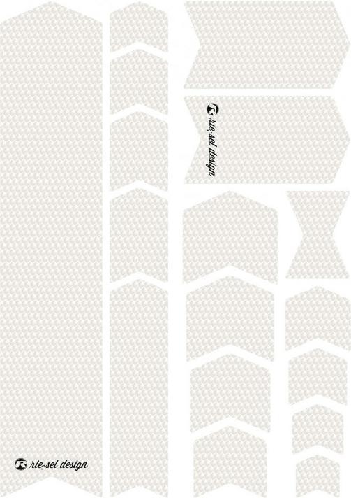 Produktbild rie:sel design Frame Tape 3000 (Rahmenschutzfolie)