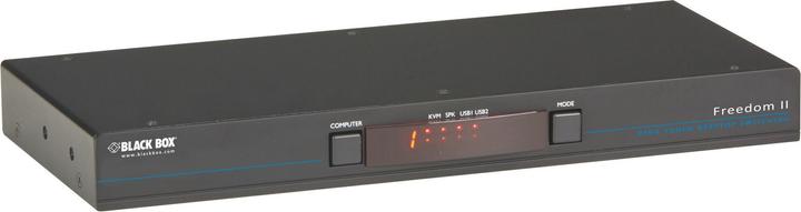Black Box Commutateur KVM Freedom II