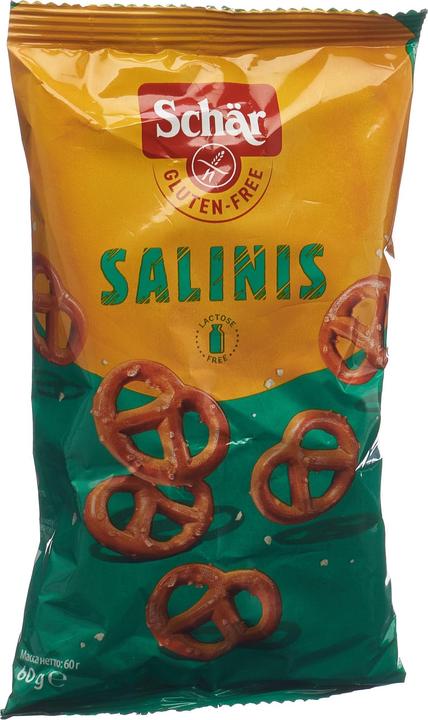 Schär Salinis (60 g)