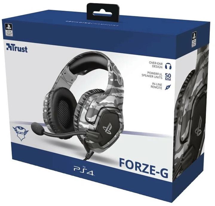 Immagine prodotto Trust GXT 488 Forze-G (Cablato)