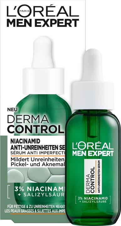 L'Oréal Paris Men Expert Derma Control (30 ml)