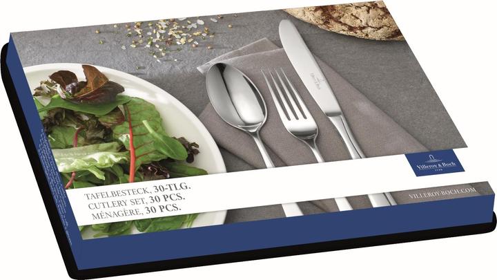 Image du produit Villeroy & Boch Outils Coutellerie (30 pièce(s), Set de couverts)
