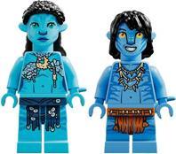 Immagine prodotto LEGO Scoperta Ilu (75575, Avatar LEGO)
