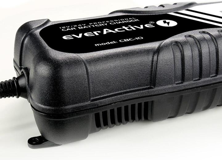 Immagine prodotto Everactive Raddrizzatore per batterie CBC-10 (12V, 24V, 10 A)