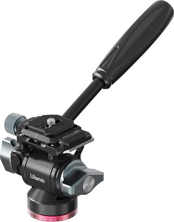 Image du produit Ulanzi Tête de trépied U-190 Mini Fluid (Tête panoramique)