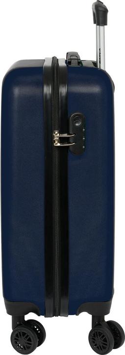 Produktbild FC Barcelona Koffer für die Kabine F.C. Barcelona 24/25 Granatrot Marineblau 20" 20 L 34,5 x 55 x 20 cm (20 l)