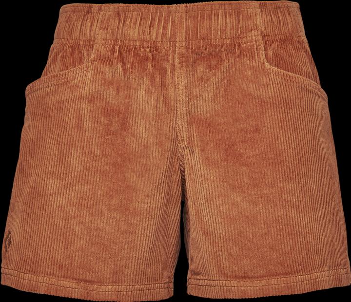Black Diamond W Dirtbag Corduroy Shorts (XS)