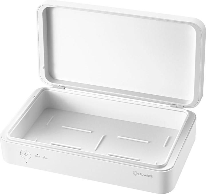 Immagine prodotto Ledvance Sterilizzatore UV Unità di sterilizzazione portatile, ricaricabile via USB