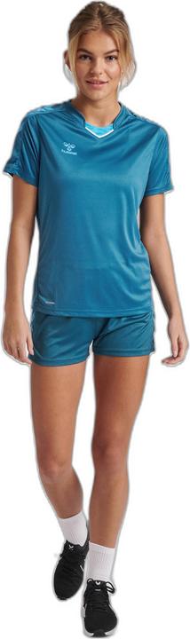Actual product image hummel Core Xk Poly Jersey S/S Woman (S)