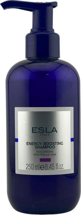 Immagine prodotto Eslabondexx Esla Energy-Boosting Shampoo 250 ml (250 ml, Shampoo liquido)