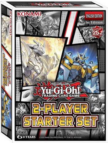 Produktbild Yu-Gi-Oh ! 2 Players Starter Deck 2023 (Multipli di 2) (Booster Pack)