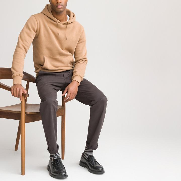 Produktbild La Redoute Collections Sweatshirt mit Kapuze (M)