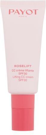 Actual product image Payot Paris Payot Rosalift Collagene CC Crème Liftante Sun Protection Factor 30 (Sun cream face, SPF 30, 40 ml)