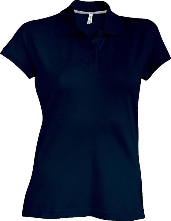 Produktbild Kariban Frau Poloshirt kurze Ärmel (L)