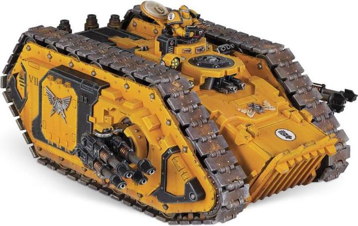 Immagine prodotto Games Workshop Carro armato d'assalto Spartan