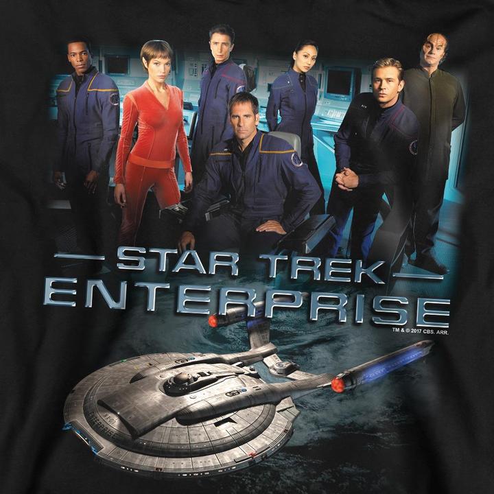 Image du produit - Sweat ENTERPRISE - Adulte (L)