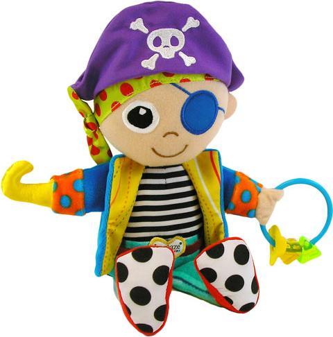 Actual product image Tomy Clip & Go Pete the Pirate