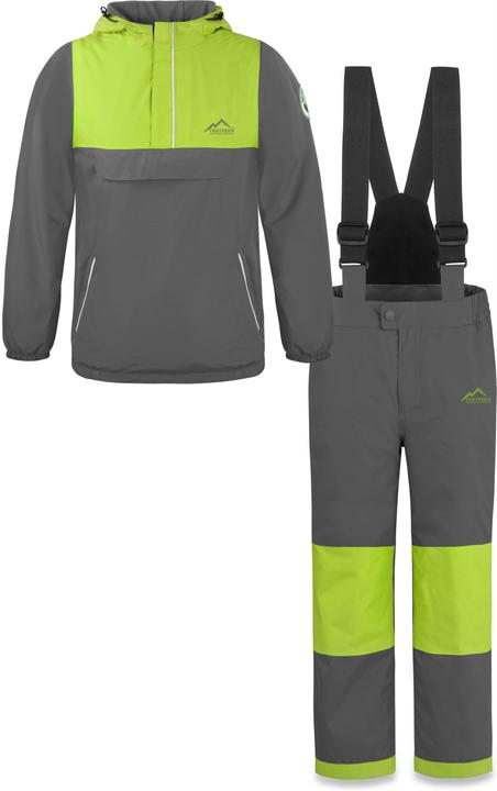 Actual product image Normani Children's WinterSet thermal trousers and windbreaker (98, 102, 104, 106, 110, 116, 122, 128, 134, 140, 146, 152, 158, 164, 170, 176, 115 A, 105 A, 100 A, 120 B, 130 B, 125 B)