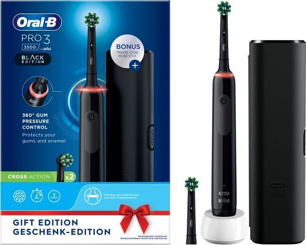 Produktbild Oral-B 3500 (Oszillierende Zahnbürste)